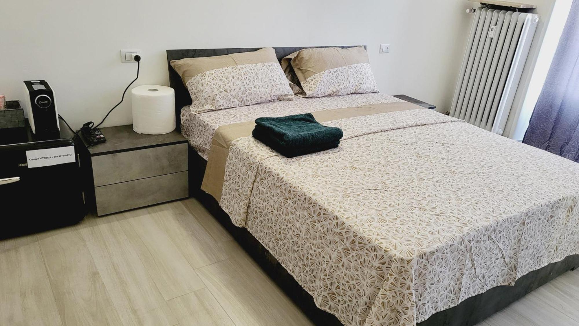 Casa Manzoni Appartement Novara Buitenkant foto