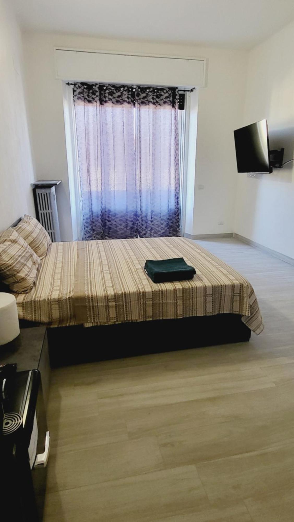 Casa Manzoni Appartement Novara Buitenkant foto