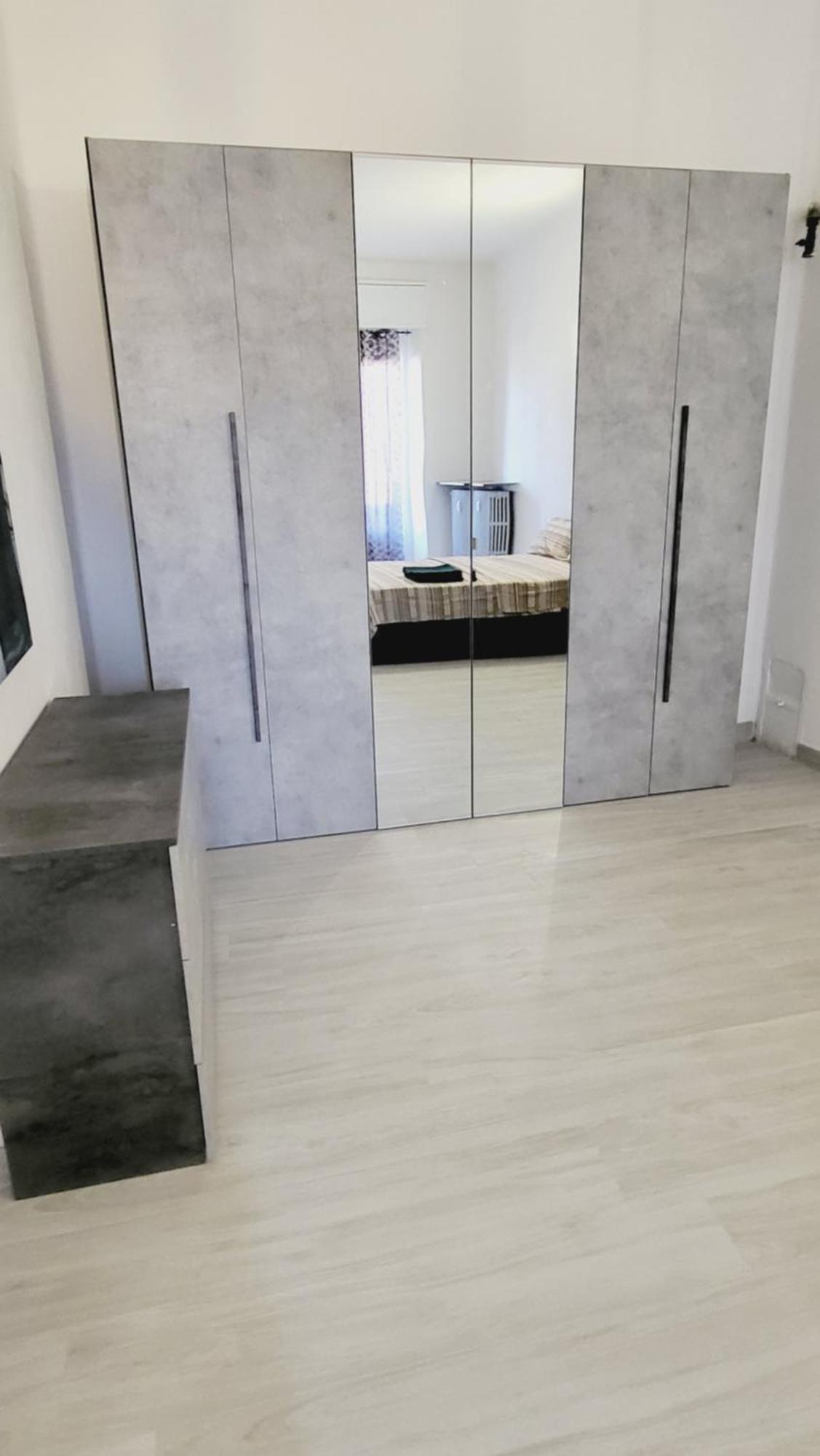Casa Manzoni Appartement Novara Buitenkant foto