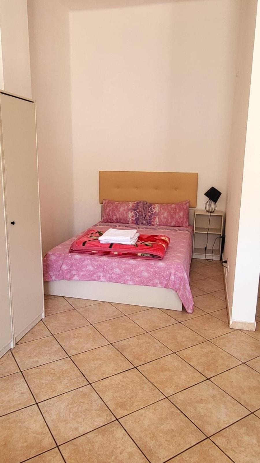 Casa Manzoni Appartement Novara Buitenkant foto